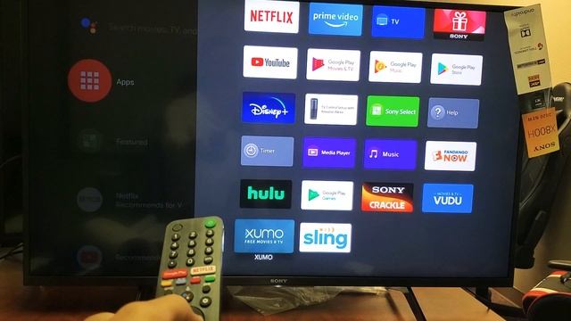 Sony TV: How to Delete / Uninstall Apps (Android TV) смотреть онлайн