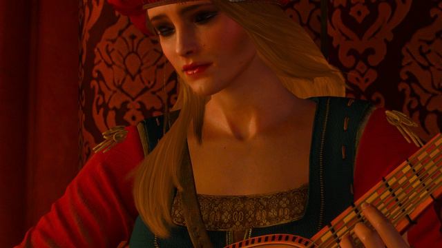 Песнь Присциллы