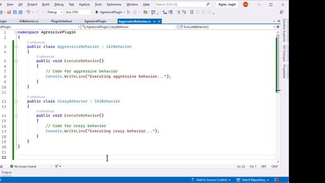 Unity Interfaces - Complete Guide (Plugins, Abstraction, Events, & More) #unity3d смотреть онлайн
