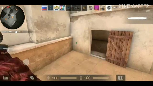 Стандартный VS классический/Standoff 2 (досмотри до конца смотреть онлайн