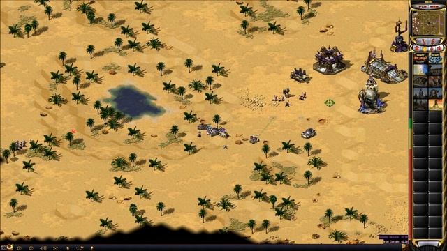 Yuris Revenge Chaos Drone Tactic Game #2 смотреть онлайн