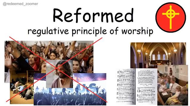 All Christian denominations explained in 12 minutes