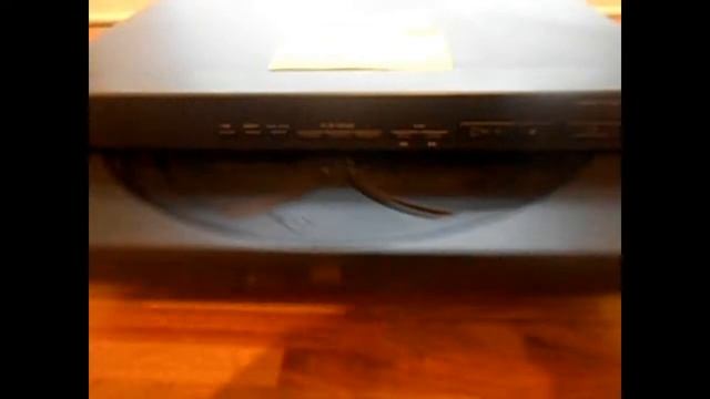 Sony CDP-C301M Multiple CD Player 5-Disc Changer Hi-Fi Stereo Separate смотреть онлайн