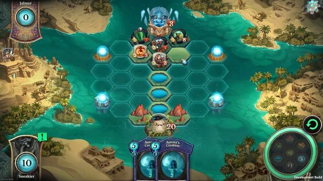Faeria - Solo Mode Puzzle #52 #39 (Fail) смотреть онлайн