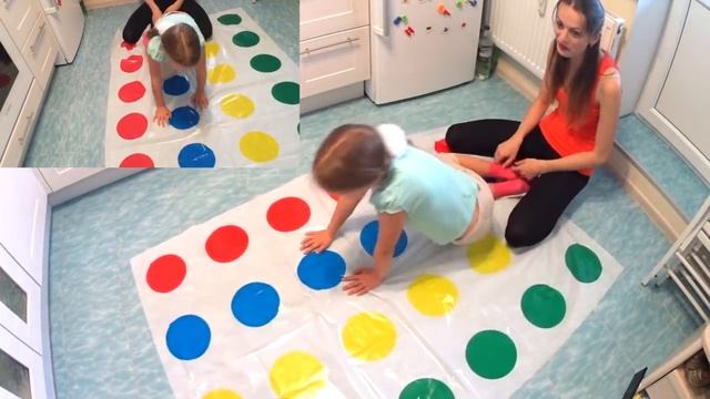 ТВИСТЕР челлендж | Challenge TWISTER