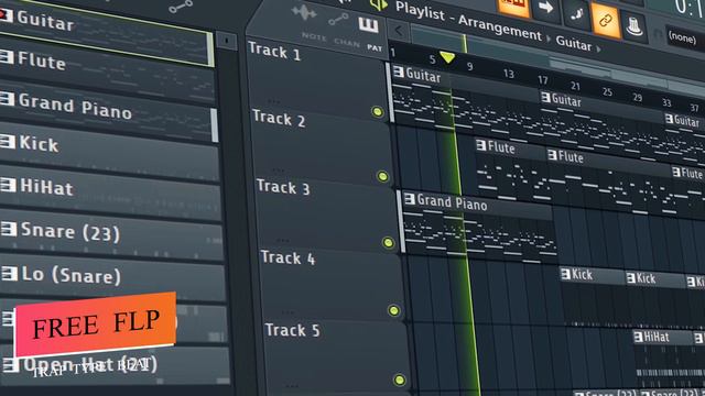 Hard Trap Beat [FREE FLP] Tutorial In FL Studio 20 | Super Crazy Melody смотреть онлайн