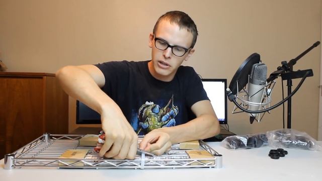 Bad Unboxing - Supreme Cart by Whitmor смотреть онлайн
