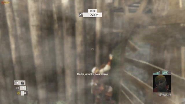Assassins Creed IV: Black Flag - Multiplayer - Wanted #72 - St Mathieu смотреть онлайн