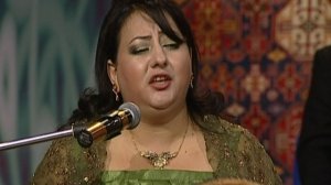 Натаван Ибрагимли - Харидж Сегях (мугам)