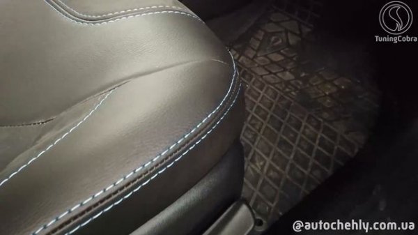 Чехлы Jeep Cherokee KL