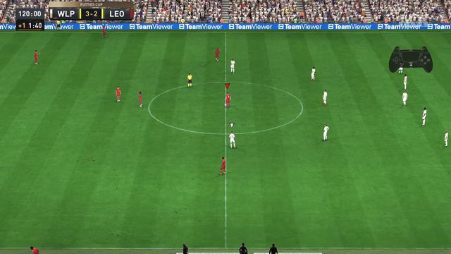 FUT FRIENDLY | R10 RONALDINHO 99 BENZEMA 97 SAEED AL-OWAIRAN | FIFA 23 | EA SPORTS 24 | EAFC24 смотреть онлайн