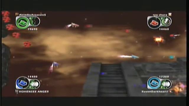 Aegis Wing part 1 смотреть онлайн