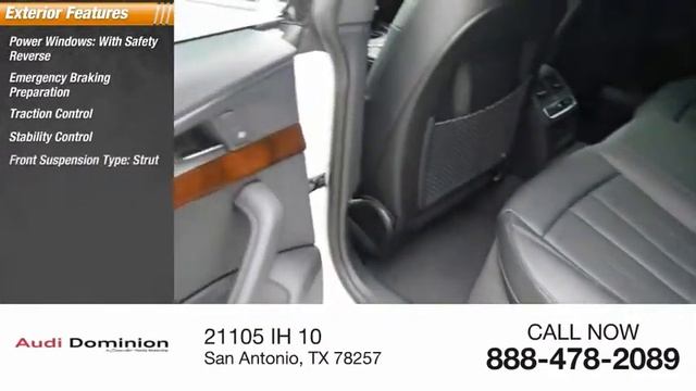 2019 Audi A5 Sportback San Antonio TX 0A022980 смотреть онлайн