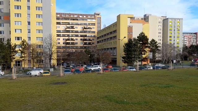 Подготовка к отъезду из Братиславы... смотреть онлайн