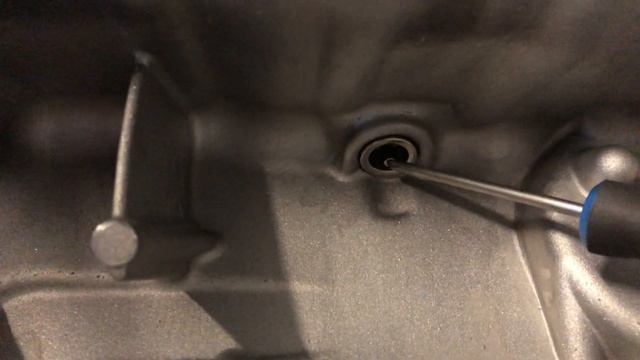 Ölwanne 1 - VW T4 2,5 TDI смотреть онлайн