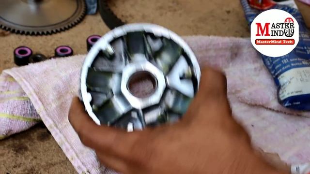 Handle vibration solution for all scooters || Honda Activa смотреть онлайн