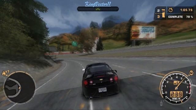 Cobalt SS Gameplay | WITH Performance Tuning | Need For Speed: Most Wanted (2005) Ep. 2 смотреть онлайн