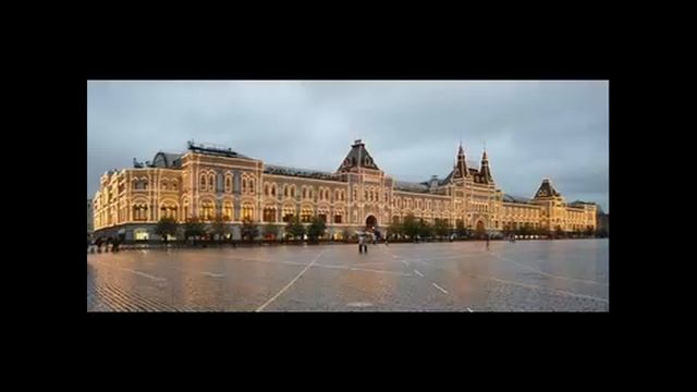 Виртуальная экскурсия на Красную площадь для детей