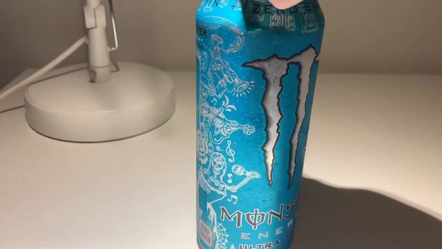 Monster Energy Ultra Fiesta Review смотреть онлайн