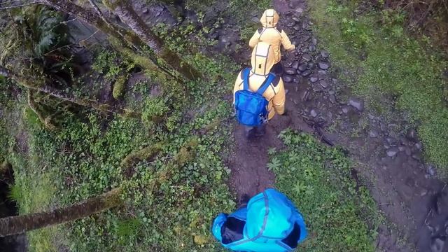 Testing OutDry Extreme | Columbia Sportswear