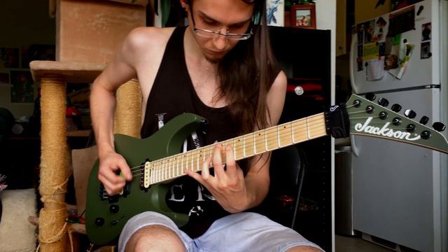 The Platformer - Feeling out this ol' riff here.. [Sample] смотреть онлайн