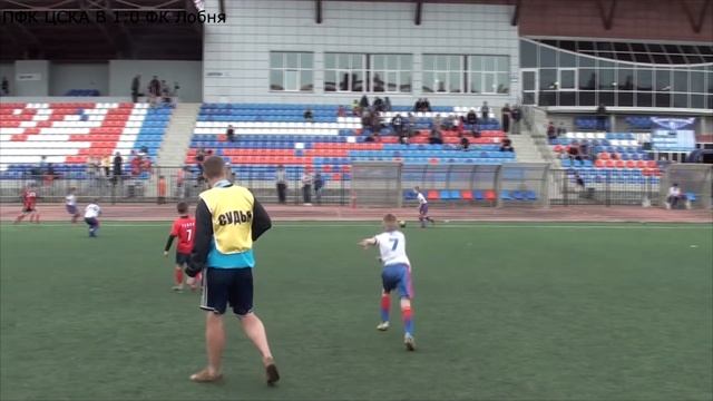 ПФК ЦСКА В (Москва) - ФК Лобня (Лобня)