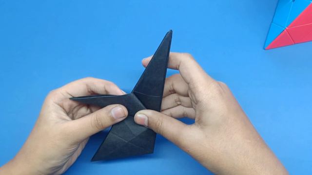 Origami ghost tutorial :"Spooky Origami" #ghost смотреть онлайн