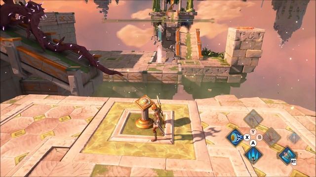 Immortals Fenyx Rising A New God DLC - Full Game Walkthrough (Gameplay) смотреть онлайн