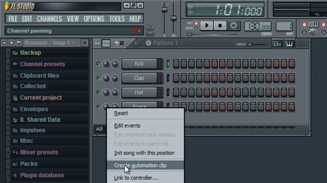 Автоматизация в Cubase 5, Fl Studio 10 и Studio One смотреть онлайн