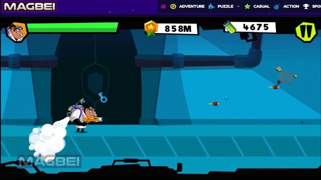 ? Play Mad Scientist Game | Gameplay Video By Magbei | Games To Play When Bored смотреть онлайн