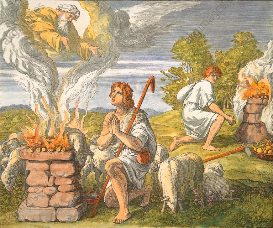 Евгений Авдеенко. Каин. Лекция 2. смотреть онлайн