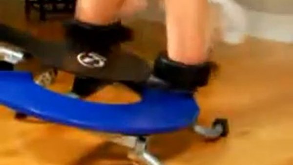 Тренажер Gymform Power Disk AB Exerciser