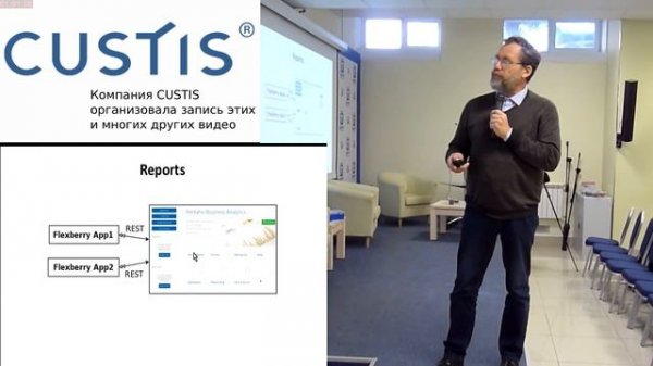 Технологическая программная платформа Flexberry с открытым и … разработки программного обеспечения