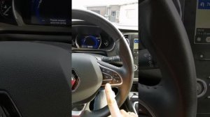 Обзор функционала renault megane 4