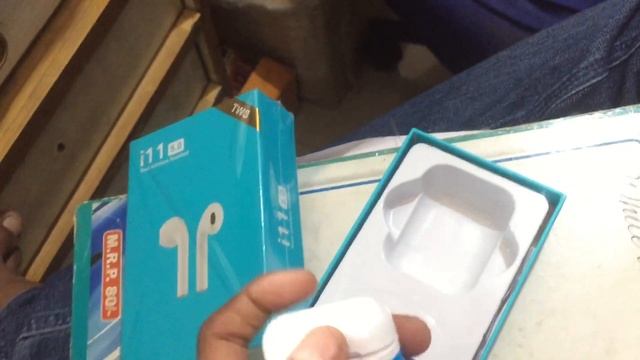 I11 5.0 TWS TRUE WIRELESS HEADSET смотреть онлайн
