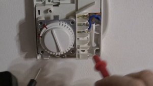 Как установить механический термостат Protherm