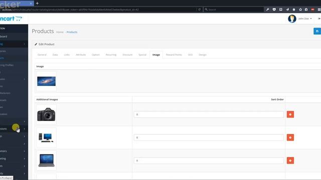 OpenCart Extended File & Image Manager (Elfinder) смотреть онлайн