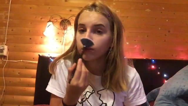 Мой макияж/ ДОБРЫЙ ДЕНЬ ДЕВОЧКИ!!!!! смотреть онлайн