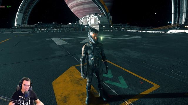 Star Citizen: Лайфхак - Быстрая смена одежды смотреть онлайн