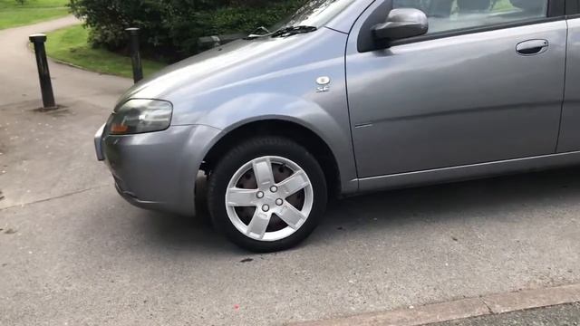 For Sale Chevrolet kalos SE 08 Plate смотреть онлайн