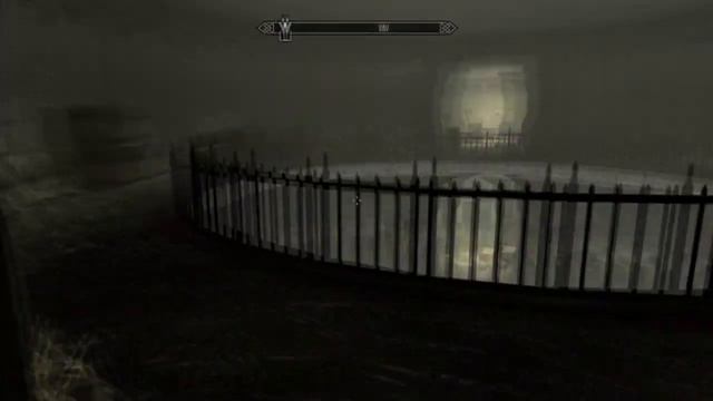 A Quick Look Around Fort Dawnguard (Skyrim Dawnguard DLC) смотреть онлайн