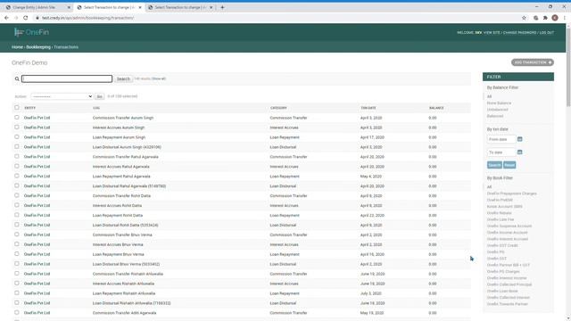 Simplify NBFC and Fintech accounting with OneFin смотреть онлайн