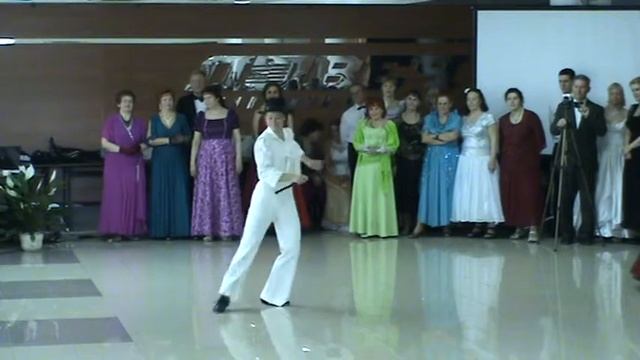 Степ Taco Puttin On The Ritz