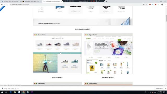 Techmarket - Multi-demo & Electronics Store WooCommerce Theme - khosinhvien.com смотреть онлайн