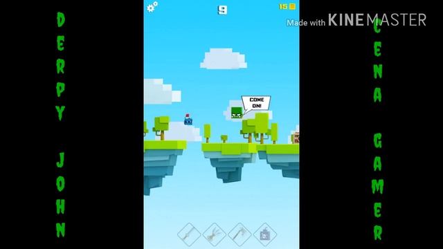 3 games: thumbzilla, will hero, dino t-rex | derpy John Cena gamer смотреть онлайн