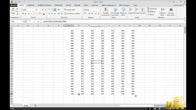 Excel 2013 Curso avanzado, Como navegar entre celdas con rapidez, Capitulo No.5 смотреть онлайн