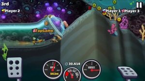 Hill Climb Racing 2 - Геймплей Прохождение Часть 36