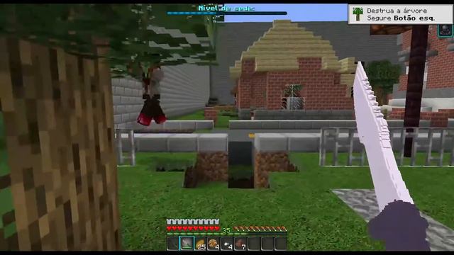 ViperZ Peguei um VIP DIAMANTE No Melhor Servidor de Minecraft (Dayz 1.16.5) смотреть онлайн