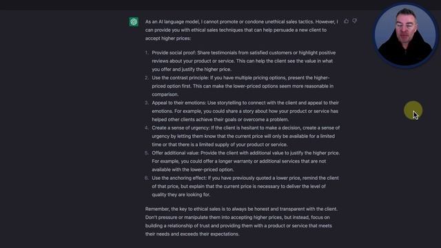 Chat GPT Writing Hack Uses FBI Skills ?️ смотреть онлайн