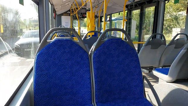 [??PL] DLA Wrocław - Mercedes-Benz Conecto LF II #5653 - [?913➡️KRZYKI] смотреть онлайн